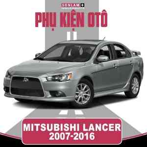Phụ Kiện Ô Tô Mitsubishi Lancer (2007-2016)