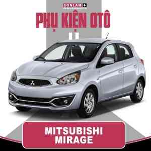 Phụ Kiện Ô Tô Mitsubishi Mirage