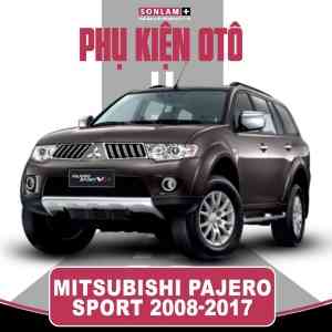 Phụ Kiện Ô Tô Mitsubishi Pajero Sport (2008-2017)