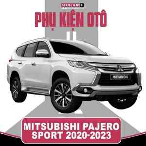 Phụ Kiện Ô Tô Mitsubishi Pajero Sport (2020-2024)