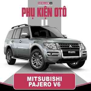 Phụ Kiện Ô Tô Mitsubishi Pajero V6