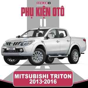 Phụ Kiện Ô Tô Mitsubishi Triton (2013-2016)