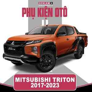 Phụ Kiện Ô Tô Mitsubishi Triton (2017-2024)