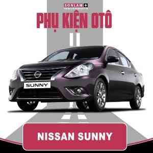 Phụ Kiện Ô Tô Nissan Sunny
