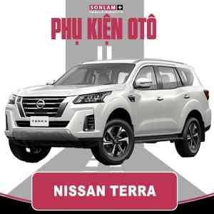 Phụ Kiện Ô Tô Nissan Terra