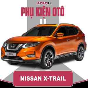 Phụ Kiện Ô Tô Nissan X-trail