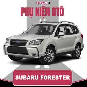 Phụ Kiện Ô Tô Subaru Forester