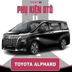 Phụ Kiện Ô Tô Toyota Alphard
