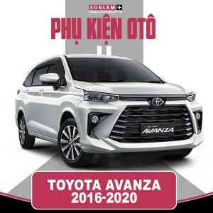 Phụ Kiện Ô Tô Toyota Avanza (2016-2021)