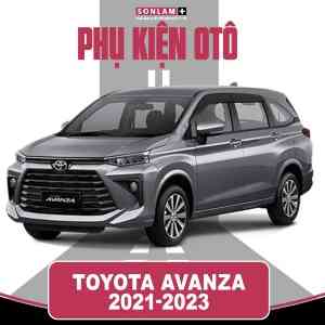 Phụ Kiện Ô Tô Toyota Avanza (2022-2024)