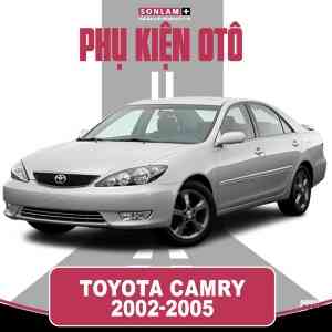 Phụ Kiện Ô Tô Toyota Camry (2002-2005)