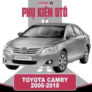 Phụ Kiện Ô Tô Toyota Camry (2006-2018)