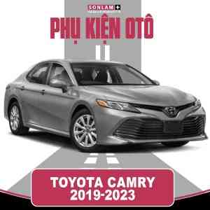 Phụ Kiện Ô Tô Toyota Camry (2019-2024)