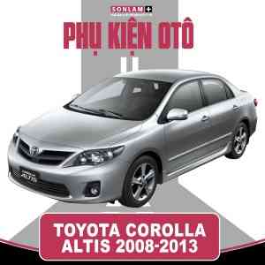 Phụ Kiện Ô Tô Toyota Corolla Altis (2008-2013)
