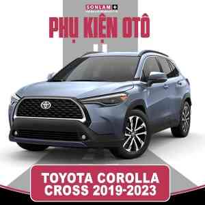 Phụ Kiện Ô Tô Toyota Corolla Cross