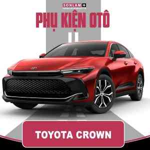 Phụ Kiện Ô Tô Toyota Crown