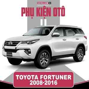 Phụ Kiện Ô Tô Toyota Fortuner (2008-2016)