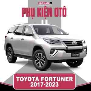 Phụ Kiện Ô Tô Toyota Fortuner (2017-2024)