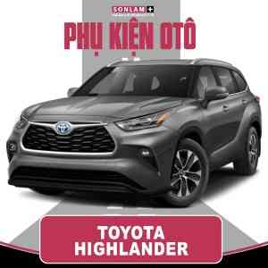Phụ Kiện Ô Tô Toyota Highlander