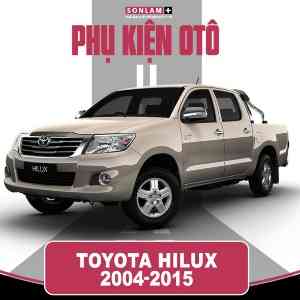 Phụ Kiện Ô Tô Toyota Hilux (2004-2015)