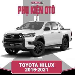 Phụ Kiện Ô Tô Toyota Hilux (2016-2021)