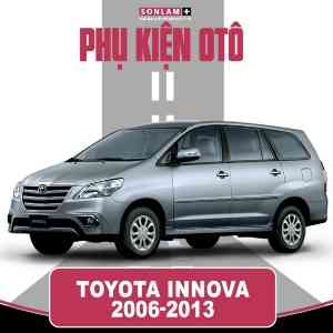 Phụ Kiện Ô Tô Toyota Innova (2006-2013)