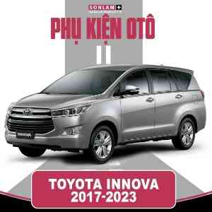 Phụ Kiện Ô Tô Toyota Innova (2017-2022)