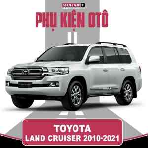 Phụ Kiện Ô Tô Toyota Land Cruiser (2010-2021)