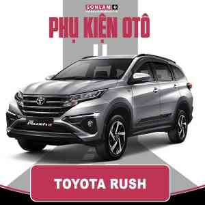 Phụ Kiện Ô Tô Toyota Rush