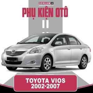 Phụ Kiện Ô Tô Toyota Vios (2002-2007)