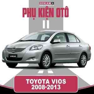 Phụ Kiện Ô Tô Toyota Vios (2008-2013)
