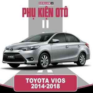 Phụ Kiện Ô Tô Toyota Vios (2014-2018)