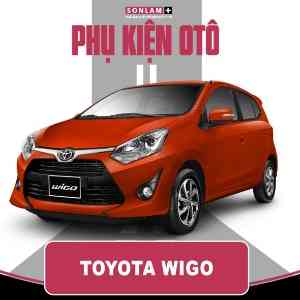 Phụ Kiện Ô Tô Toyota Wigo
