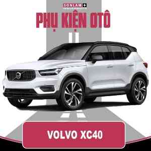 Phụ Kiện Ô Tô Volvo XC40