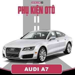 Phụ Kiện Ô Tô Audi A7