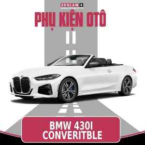 Phụ Kiện Ô Tô BMW 430i Convertible (2021-2024)