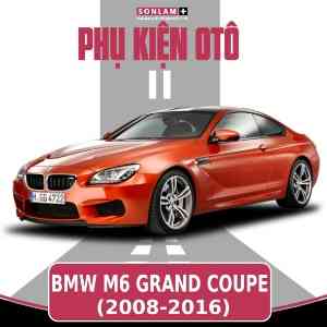 Phụ Kiện Ô Tô BMW M6 Grand Coupe (2008-2016)