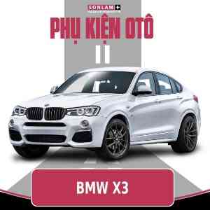 Phụ Kiện Ô Tô BMW X3