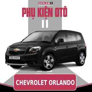Phụ Kiện Ô Tô Chevrolet Orlando