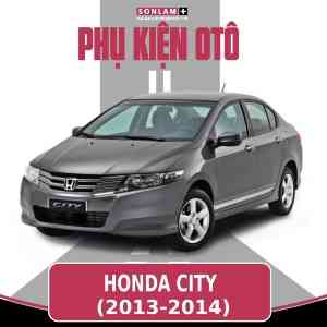 Phụ Kiện Ô Tô Honda City (2013-2014)