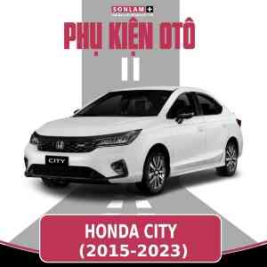 Phụ Kiện Ô Tô Honda City (2015-2024)