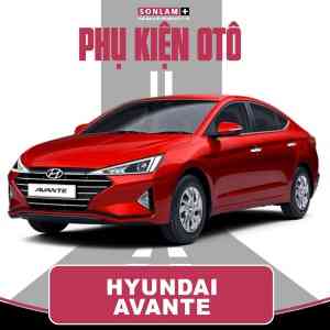 Phụ Kiện Ô Tô Hyundai Avante