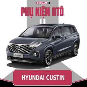 Phụ Kiện Ô Tô Hyundai Custin