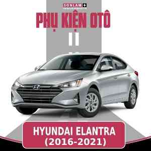 Phụ Kiện Ô Tô Hyundai Elantra (2016-2021)