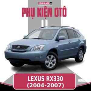 Phụ Kiện Ô Tô Lexus RX330 (2004-2007)