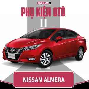 Phụ Kiện Ô Tô Nissan Almera