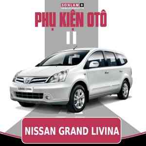 Phụ Kiện Ô Tô Nissan Grand Livina