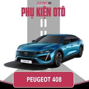 Phụ Kiện Ô Tô Peugeot 408
