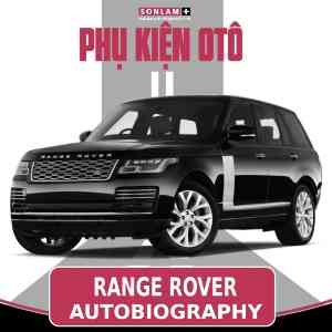 Phụ Kiện Ô Tô Land Rover Range Rover Autobiography