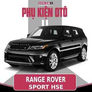 Phụ Kiện Ô Tô Land Rover Range Rover Sport HSE